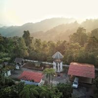 Puncak Inn Tower Campsite Hill (PITCH) Fraser's Hill ico