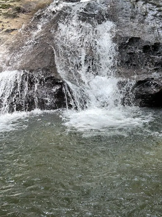 Air terjun hulu tamu Picture 1