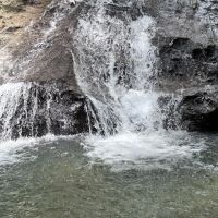 Air terjun hulu tamu ico