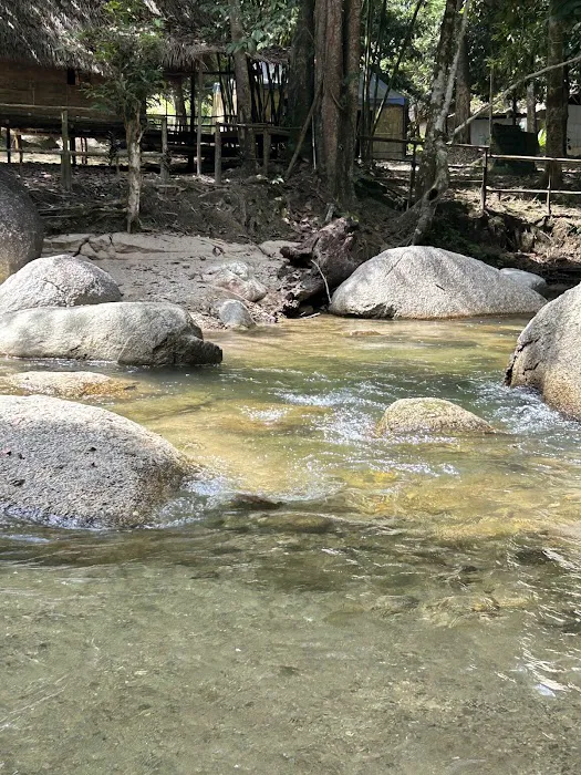 Air terjun hulu tamu Picture 3
