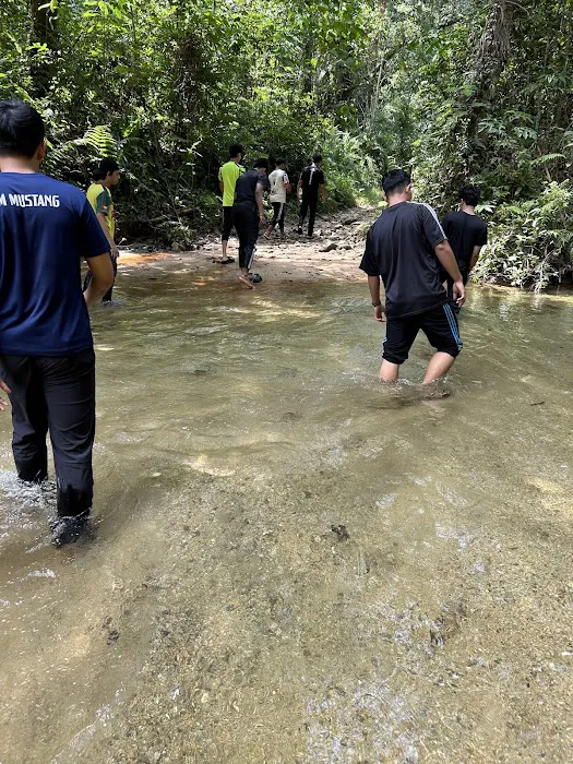 Air terjun hulu tamu Picture 5