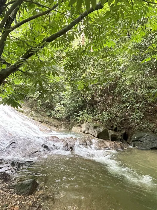 Air terjun hulu tamu Picture 6