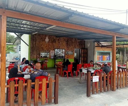 Sup Gear Box Kampung Lembaga