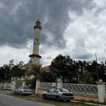 Cahaya Iman Mosque