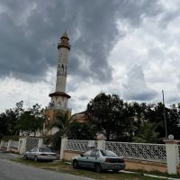 Cahaya Iman Mosque ico
