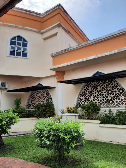 Cahaya Iman Mosque Picture 8