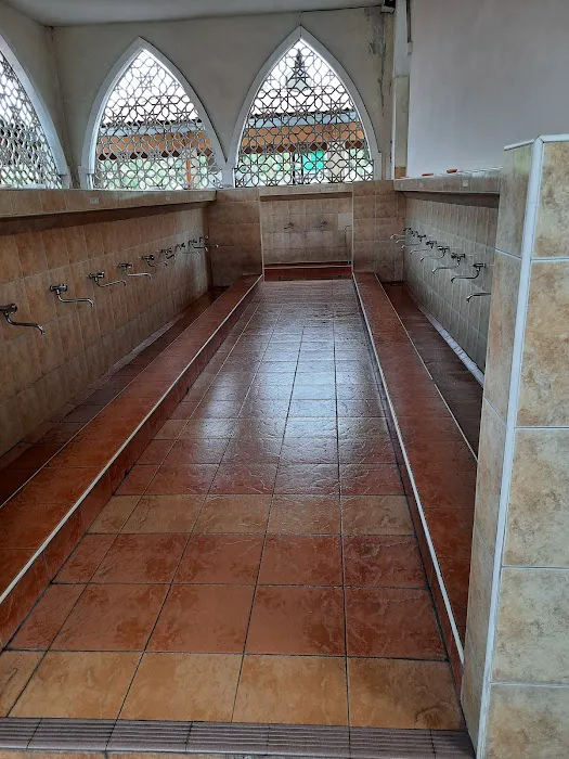 Cahaya Iman Mosque Picture 9