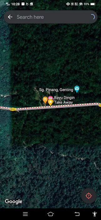 Sg. Pinang, Genting Picture 2