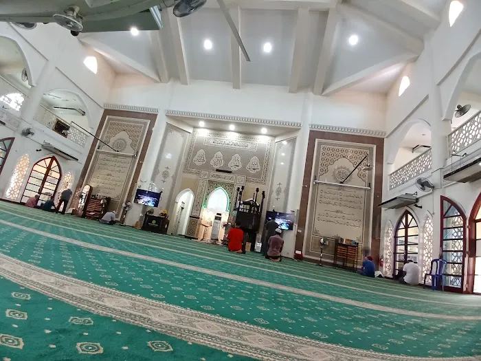 Surau al-furqan Mosque Picture 1
