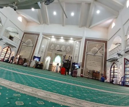 Surau al-furqan Mosque