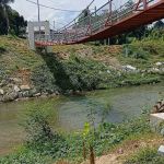 JAMBATAN BESI🌁SUNGAI BATANG KALI