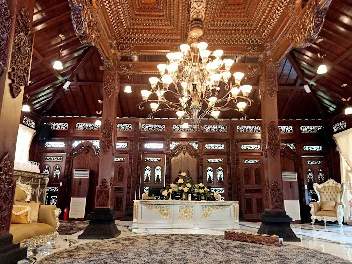 Warung Bonda Rumah Hutan Terapi Alam Picture 2