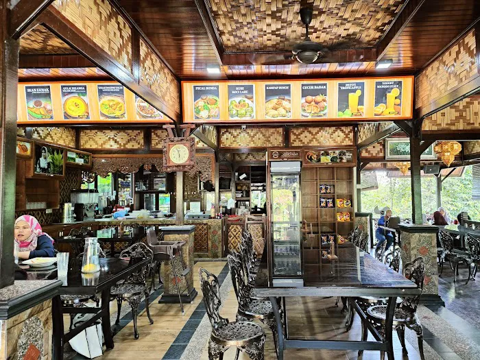 Warung Bonda Rumah Hutan Terapi Alam Picture 3
