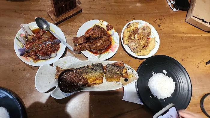 Warung Bonda Rumah Hutan Terapi Alam Picture 1