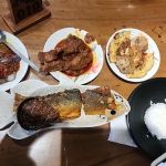Warung Bonda Rumah Hutan Terapi Alam