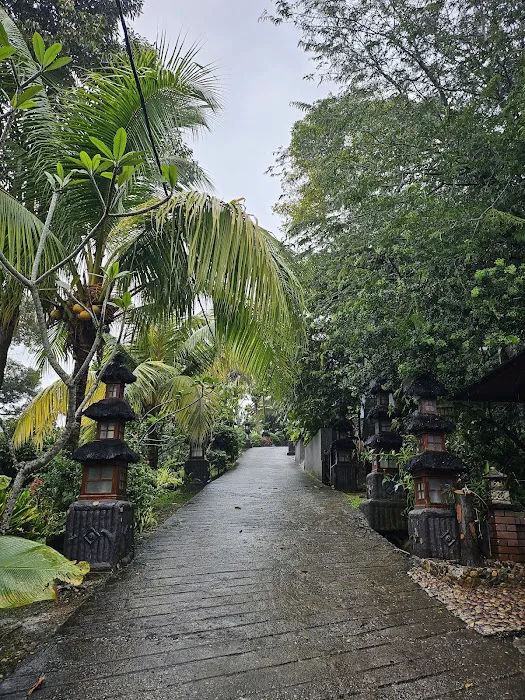 Warung Bonda Rumah Hutan Terapi Alam Picture 10