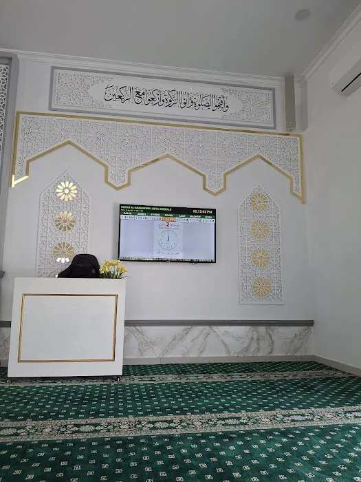 Surau al-Munawwir Picture 10