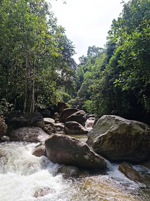 Sg. Pinang, Genting Picture 1