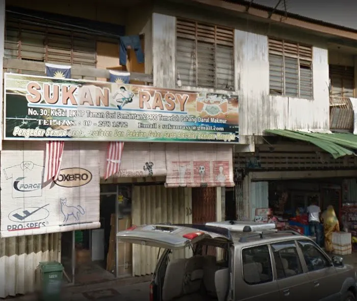 Sukan Rasy Picture 2