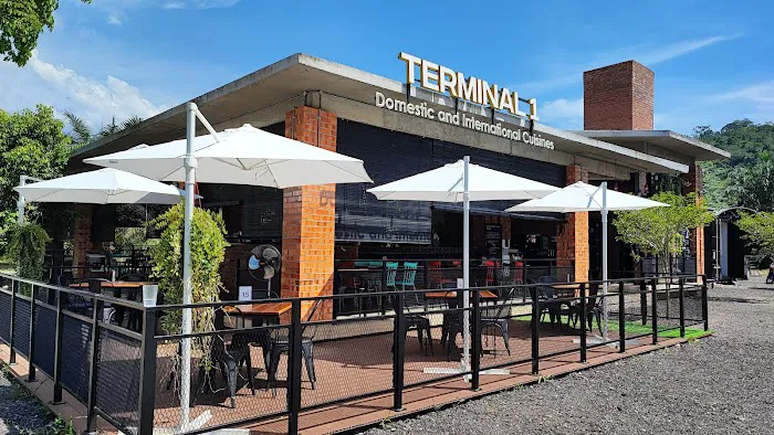 TERMINAL 1 - Domestic and International Cuisines Picture 1