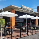 TERMINAL 1 - Domestic and International Cuisines