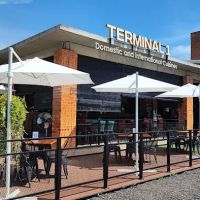 TERMINAL 1 - Domestic and International Cuisines ico