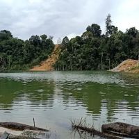 WWM Black Water Lake ico
