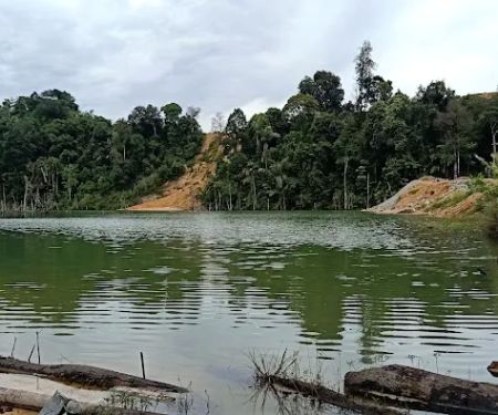 WWM Black Water Lake
