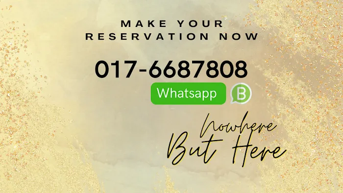 T'mor On The Rocks@Batang Kali Riverside (Nowhere But Here) Restaurant by Reservation Picture 3