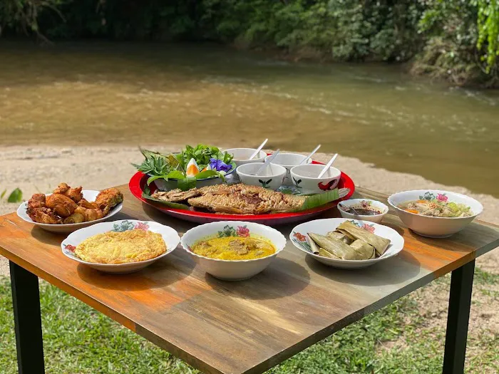 T'mor On The Rocks@Batang Kali Riverside (Nowhere But Here) Restaurant by Reservation Picture 2