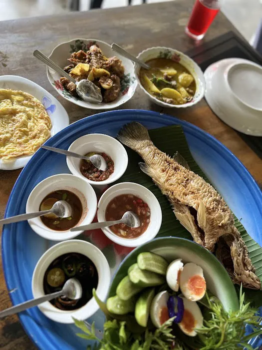 T'mor On The Rocks@Batang Kali Riverside (Nowhere But Here) Restaurant by Reservation Picture 4