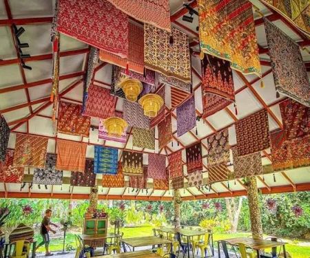 T'mor On The Rocks@Batang Kali Riverside (Nowhere But Here) Restaurant by Reservation