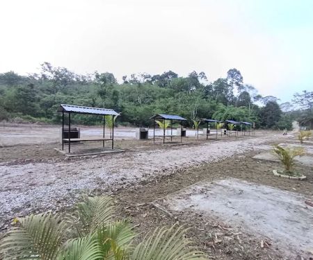 Lata Sia Campsite