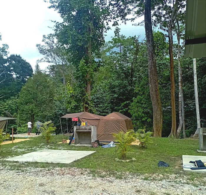 Lata Sia Campsite Picture 3