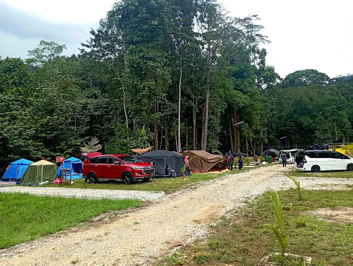 Lata Sia Campsite Picture 4