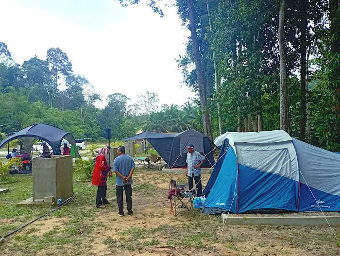 Lata Sia Campsite Picture 8