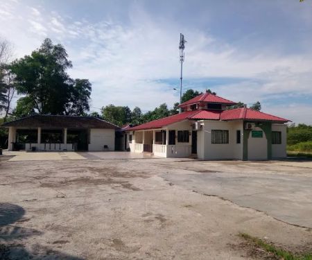 Surau Raudhatul Muttaqin Taman Velox