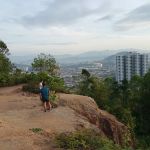 Bukit Besi Trailhead