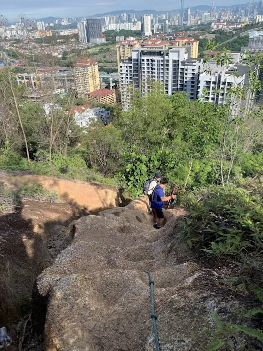 Bukit Besi Trailhead Picture 9
