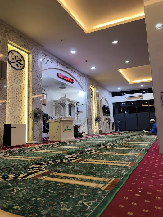 Surau Baiturraudhah, AMODA Picture 1