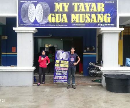 My Tayar Gua Musang