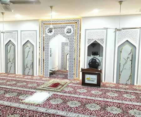 SURAU AL IKHLAS SAUJANA RAWANG