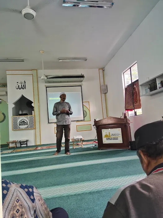 SURAU AL IKHLAS SAUJANA RAWANG Picture 7