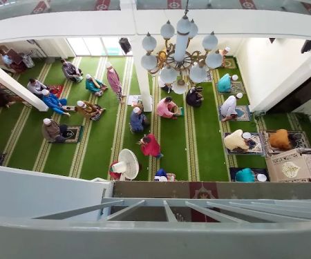 Surau Al-Mardhiah