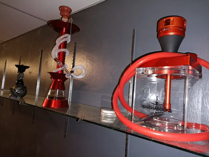 Cafe white life shisha Picture 2