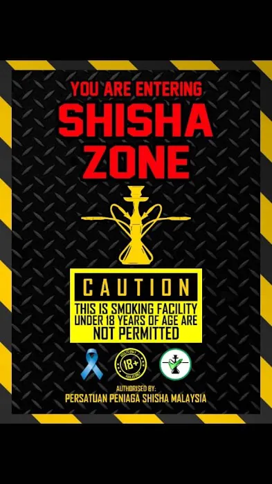 Cafe white life shisha Picture 10