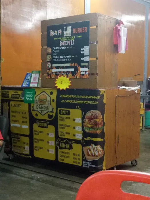 D&N PALLET BURGER Picture 1