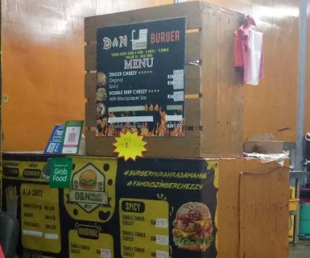 D&N PALLET BURGER