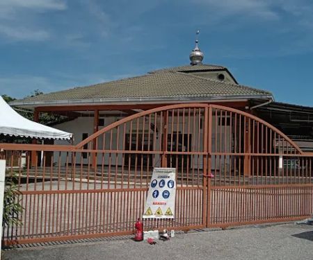 Surau Al-Muhtadin