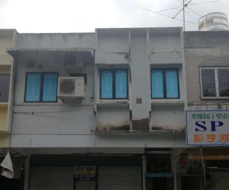 Atomy Mentakab Honor Center